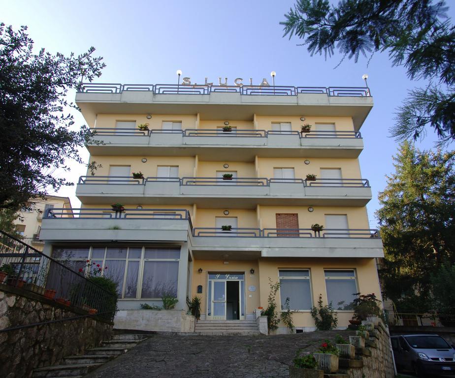 Santa Lucia Hotel Chianciano Terme Bagian luar foto