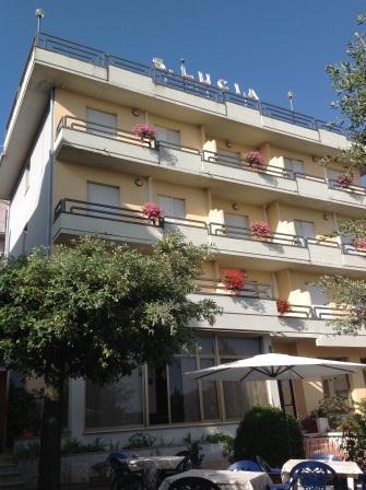 Santa Lucia Hotel Chianciano Terme Bagian luar foto